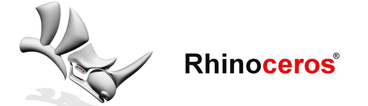 na slici je logo Rhinoceros 3D programa za uslugu "Instalacija rhinoceros 3d"