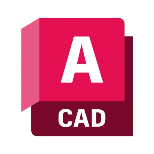 Logo programa autocad