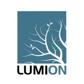 logo programa lumion za uslugu instalacije lumiona