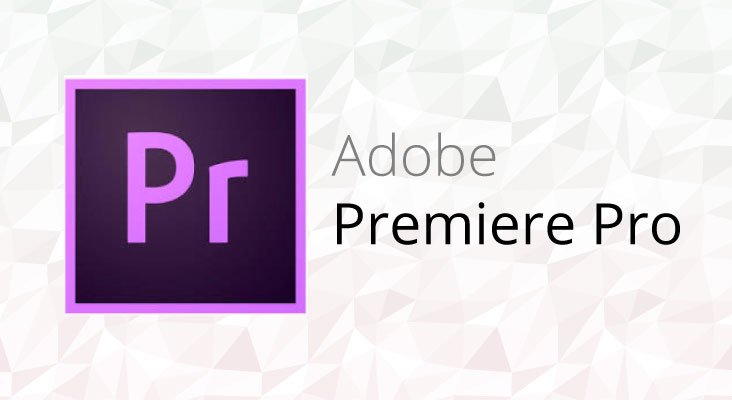 na slici je logo adobe premiere pro za uslugu "Instalacija adpbe Premiere pro"