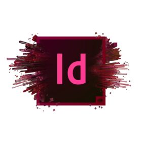 Logo Adobe InDesigna za uslugu instalacije