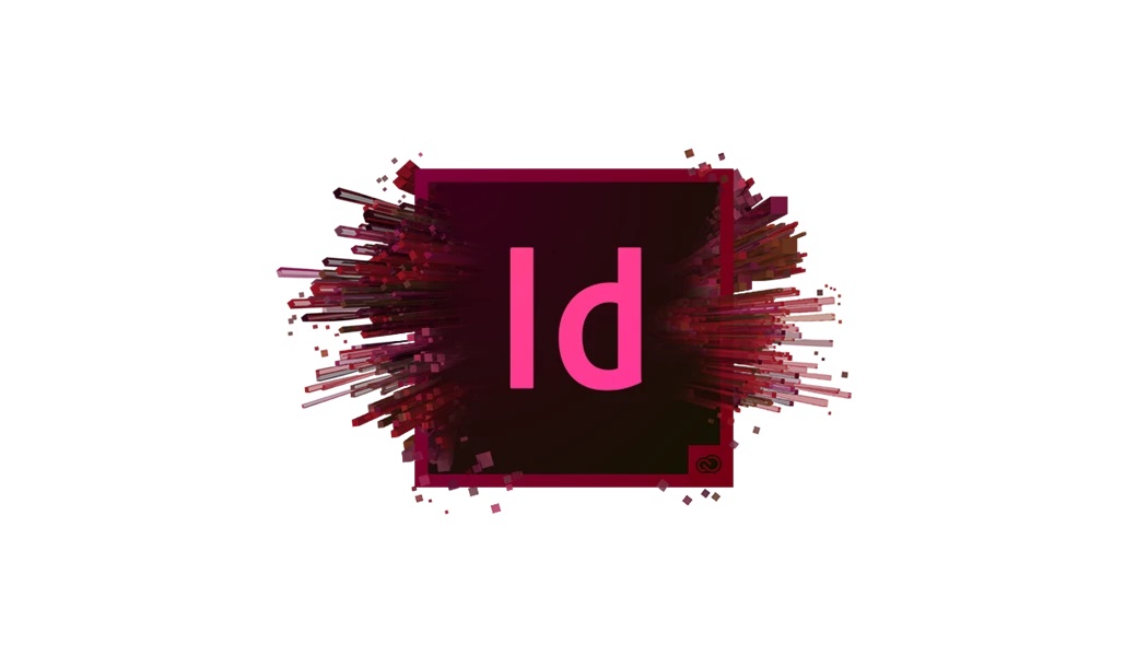 Logo Adobe InDesigna za uslugu instalacije