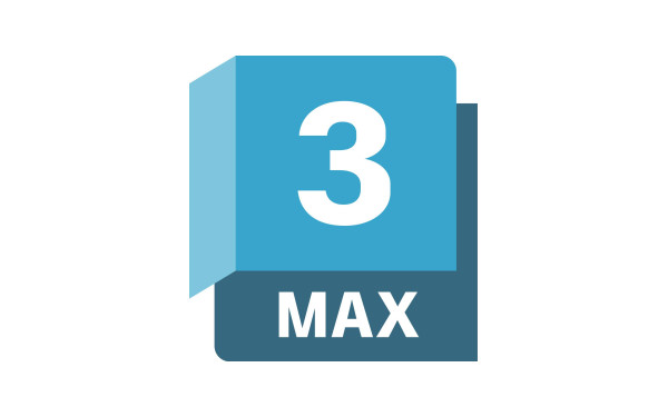 3ds Max logo - instalacija programa 3ds Max