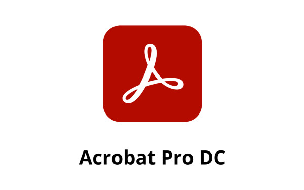 Acrobat Pro logo - instalacija programa Acrobat Pro