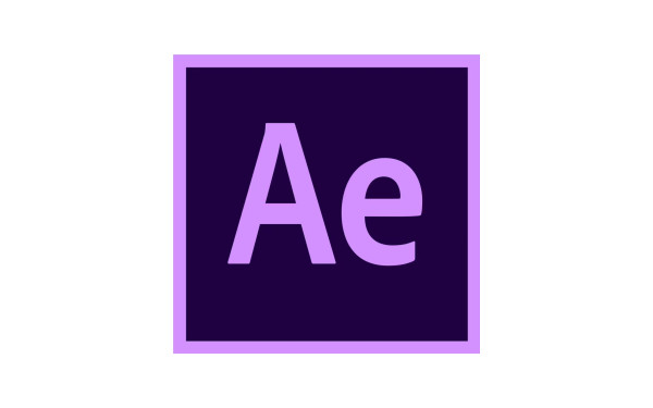After Effects logo - instalacija programa After Effects